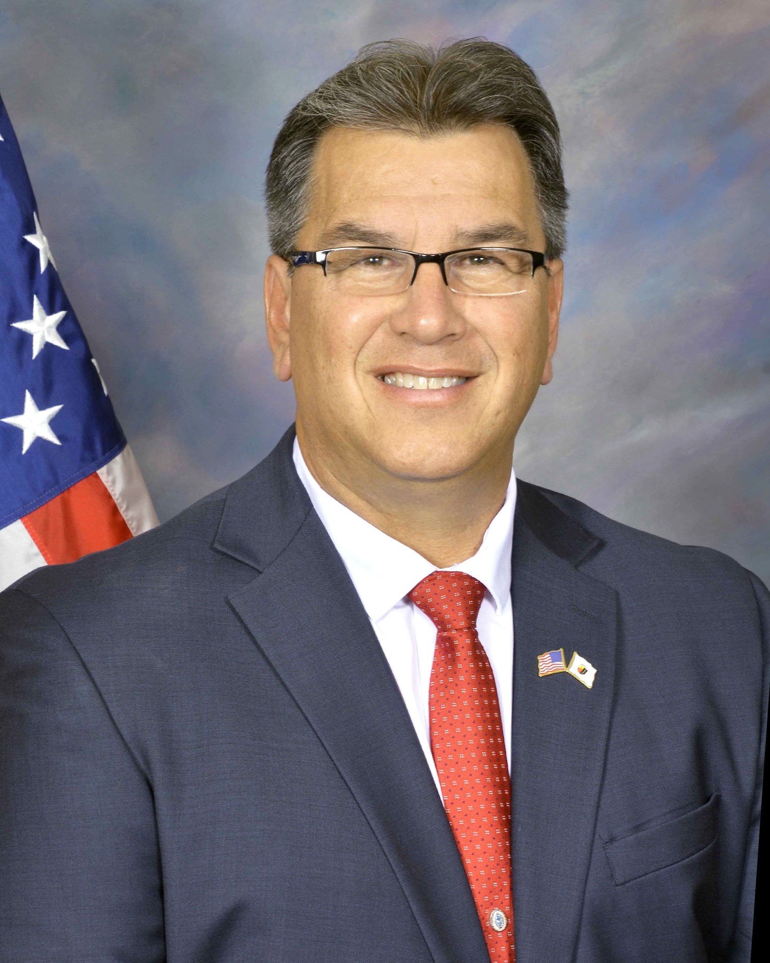Mayor Glotz